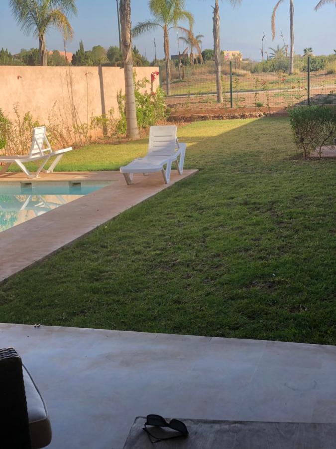 Villa prestige Marrakesh Exterior foto