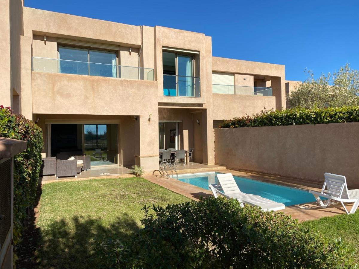 Villa prestige Marrakesh Exterior foto