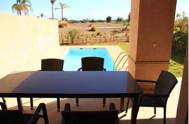 Villa prestige Marrakesh Exterior foto