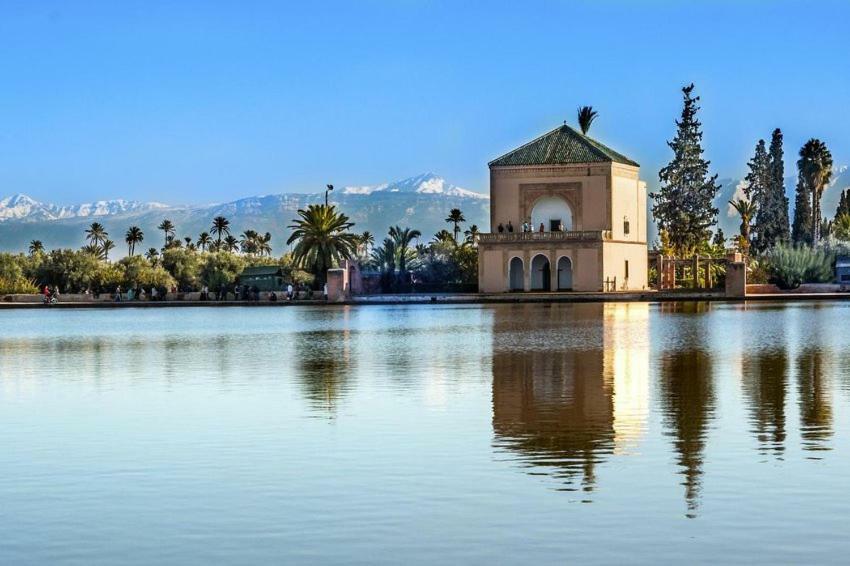 Villa prestige Marrakesh Exterior foto